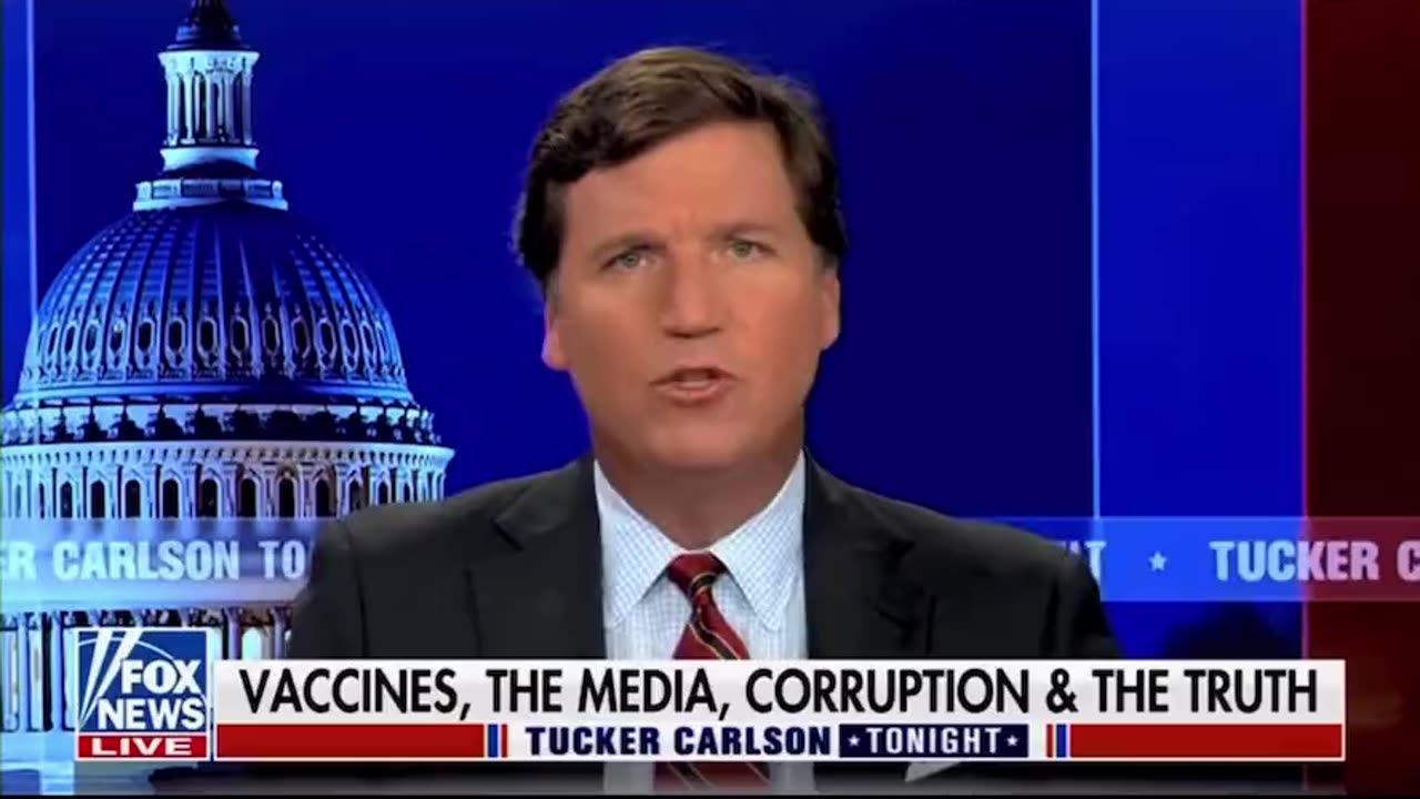 An Eerie Self-fulfilling Prophecy Tucker made on his LAST Show 👀
