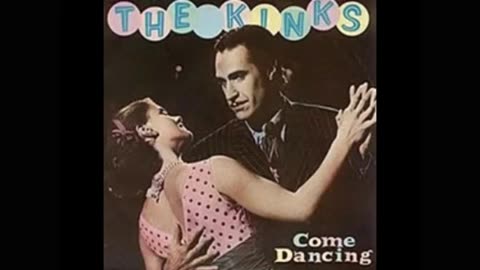 The Kinks - Come Dancing Jukebox Karaoke