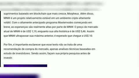 CONHEÇA AS 3 ALTICOINS QUE PODEM EXPLODIR 💥 #criptomoedas #alticoins