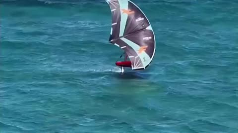 Surfing with a new style