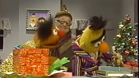 Sesame Street - Christmas Eve On Sesame Street (1996 Vhs Rip)