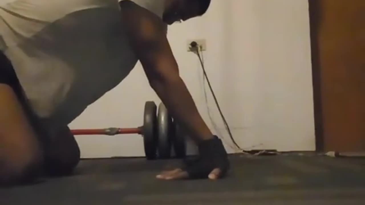 Advance Wrist Fore Arm Stretch (1 April 2023)