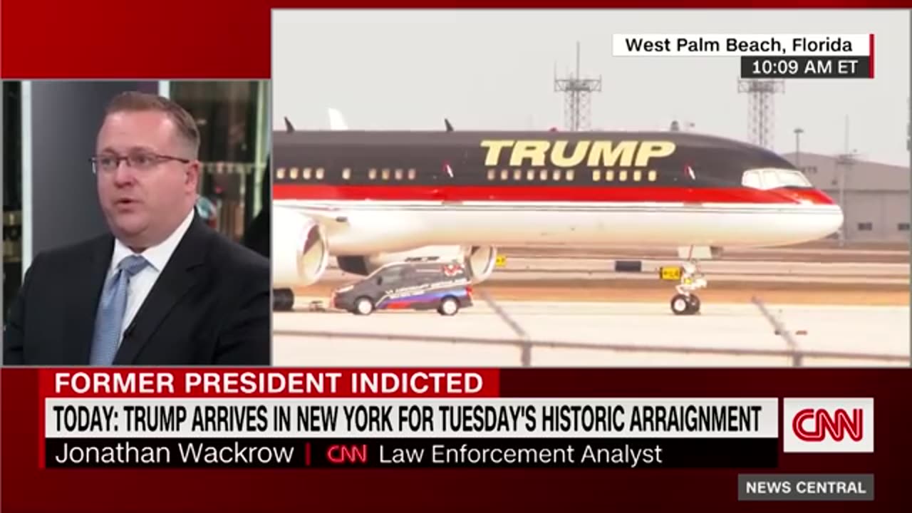 Majority of Americans approve of Trump indictment.