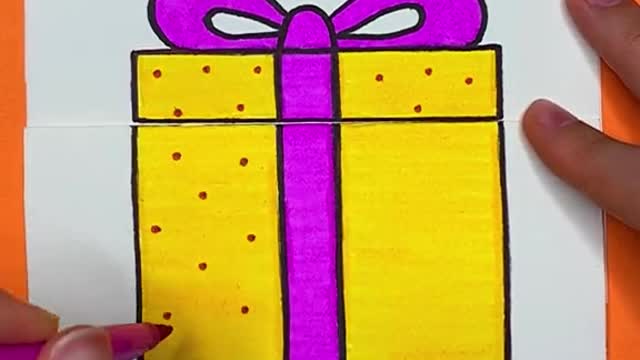 Surprise BOX! 😍🎁😍🎁😍 #Spooky #SpookySeason.mp4