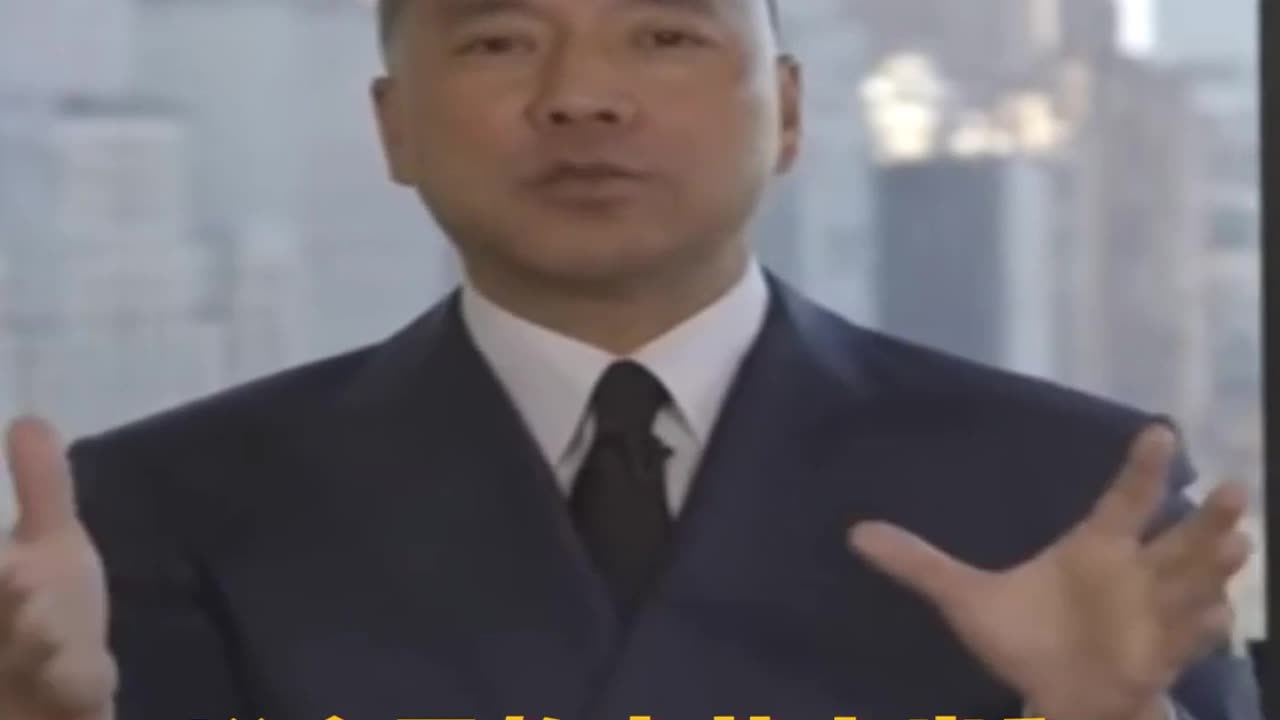 20190216文贵先生直播： #独裁国家 历史总是惊人相似！文贵先生2019年已和美国刚成立的 #金融小组 重要成员会面， #以钱灭共 的金融行动早已经开始！