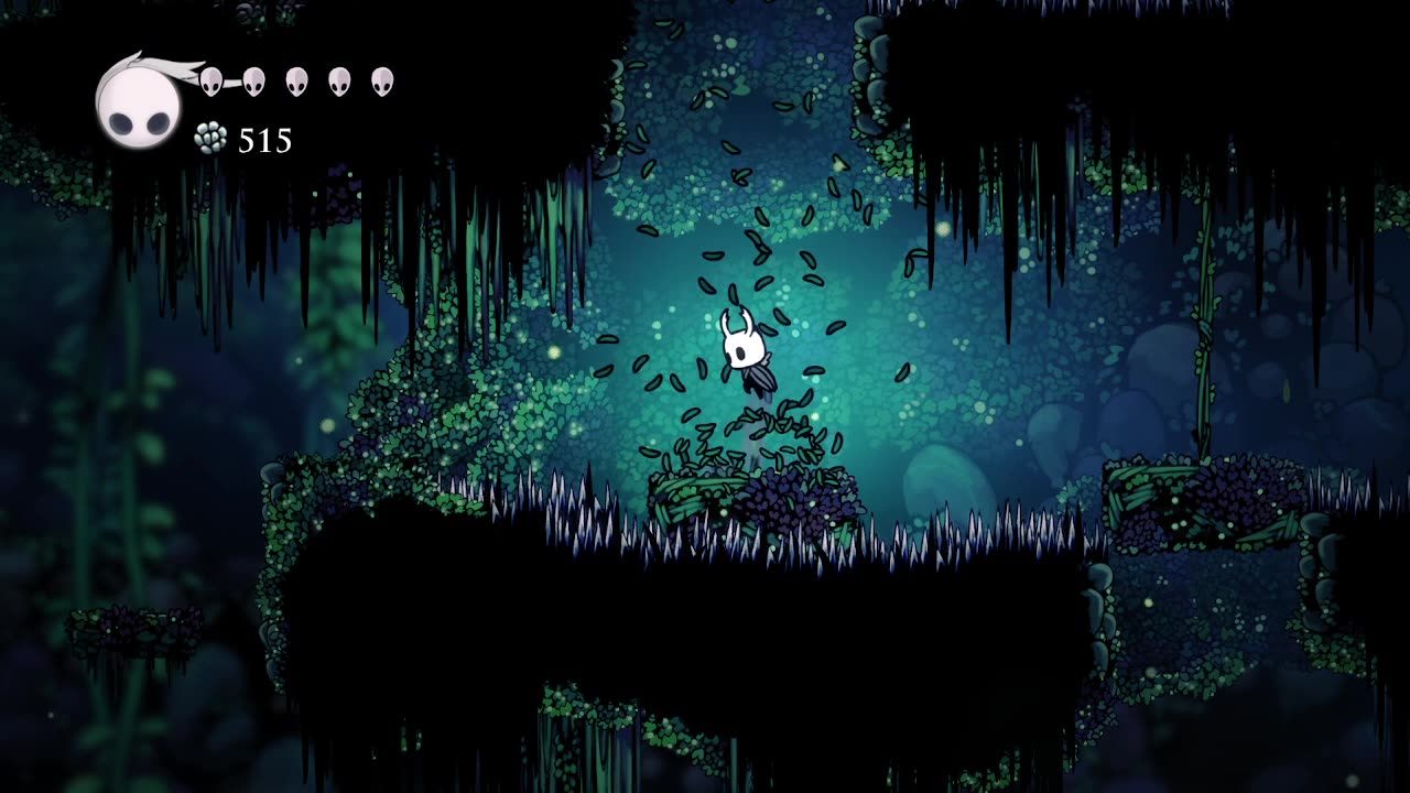 HOLLOW KNIGHT