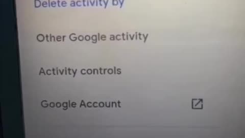 Delete the data google has on you this is how…