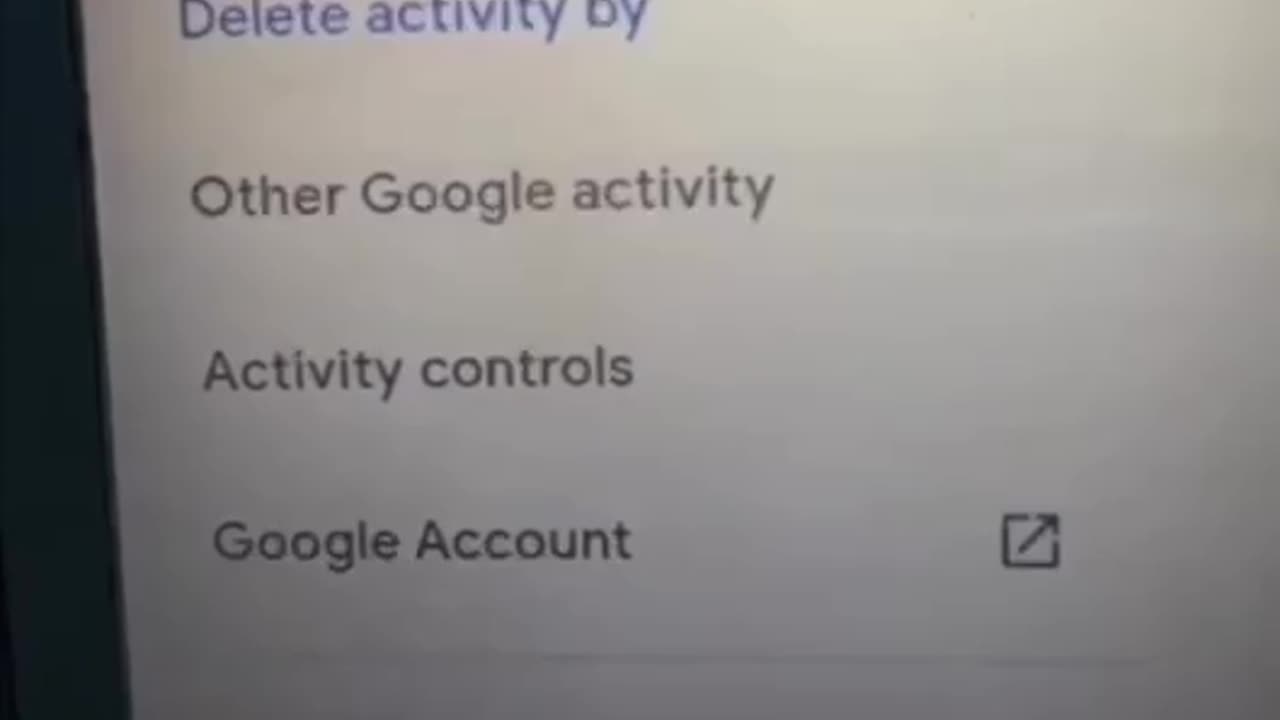Delete the data google has on you this is how…