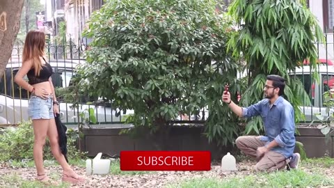 Girls Photoshoot Prank on Boys |