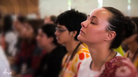 15-Min Music: Relax Mind & Body: Deeply Calming & Soothing - Sadhguru Marathi