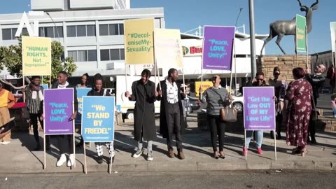Namibia High Court Overturns Colonial Era Anti LGBTQ Laws | Amaravati Today