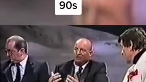 A warning from the 90's