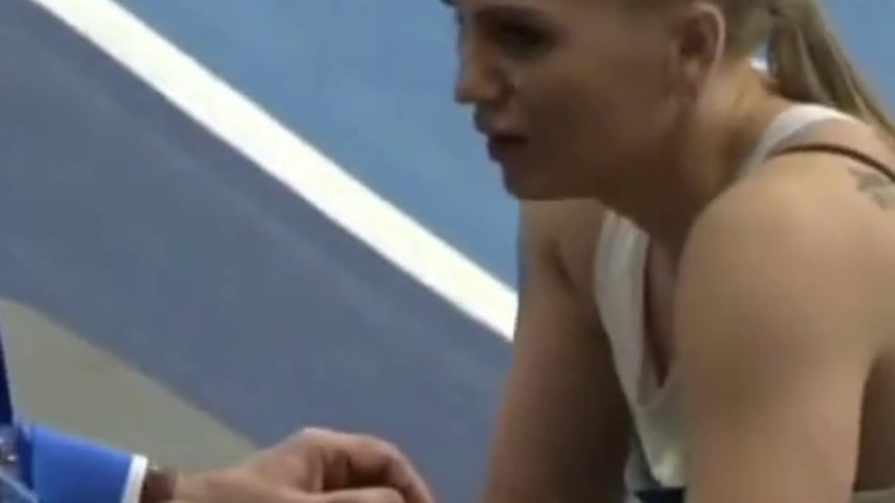 ANASTASSIYA pole vault luck