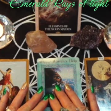 KUAN YIN brings BLESSINGS & ABUNDANCE through what you CREATE xo