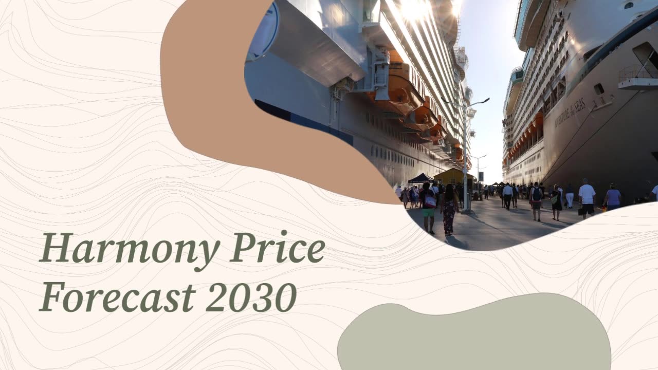 Harmony Price Prediction 2023, 2025, 2030 - Will ONE go up