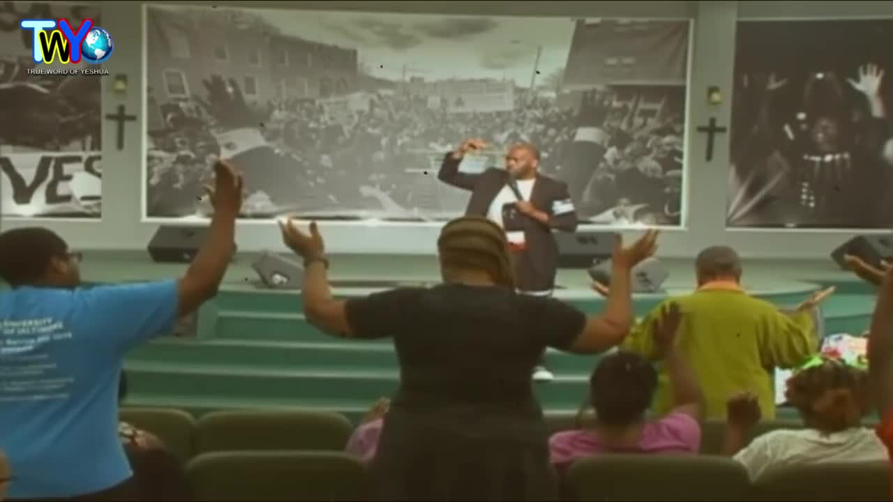 Dr. Jamal H. Bryant, I'AM NOT DOING THIS THE REST OF MY LIFE - August 12th, 2018.