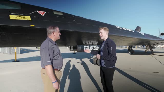 Top Gun DARKSTAR in Real Life! + The Future of Hypersonic Flight