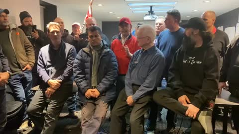Freedom Convoy 2022 Updates February 7th. Tons of Great Information