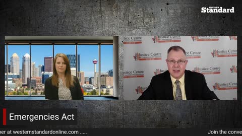 WATCH: John Carpay views on Emergencies Act