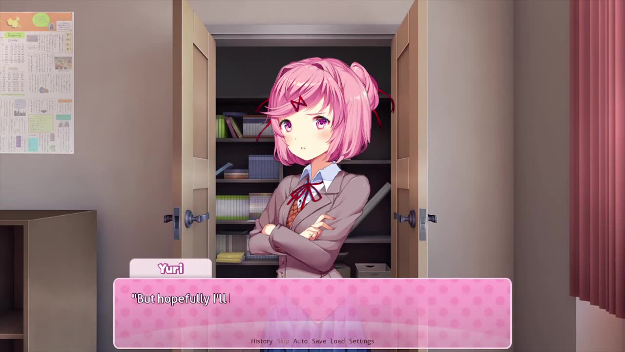 One Last Club Meeting - Pages of Life Pt.2
