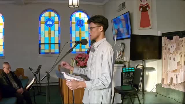 Unwrapping the Gift of Jesus
