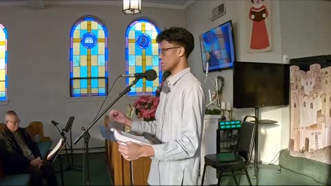 Unwrapping the Gift of Jesus
