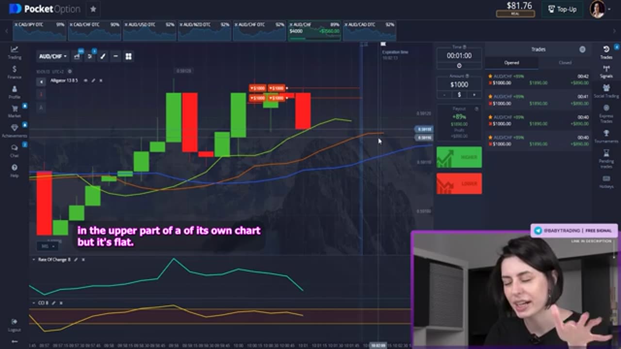 How I Cracked The Binary Option Markat using The Pocket opction Trading