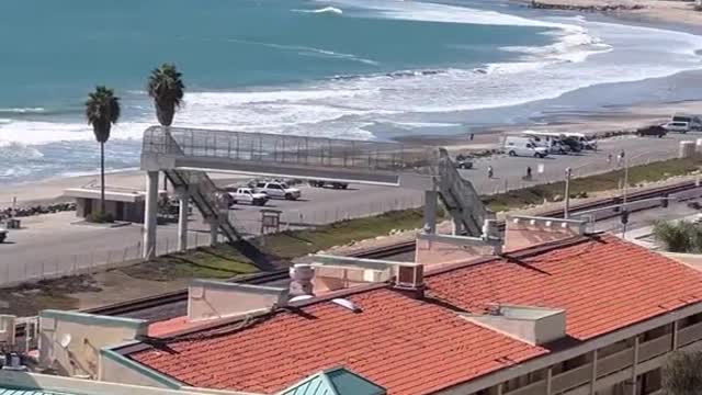 Secret spots in SoCal pt.79Secret gazebo overlooking the ocean?