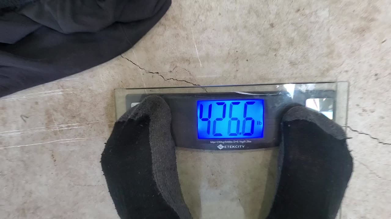 Weigh-In May 23, 2023