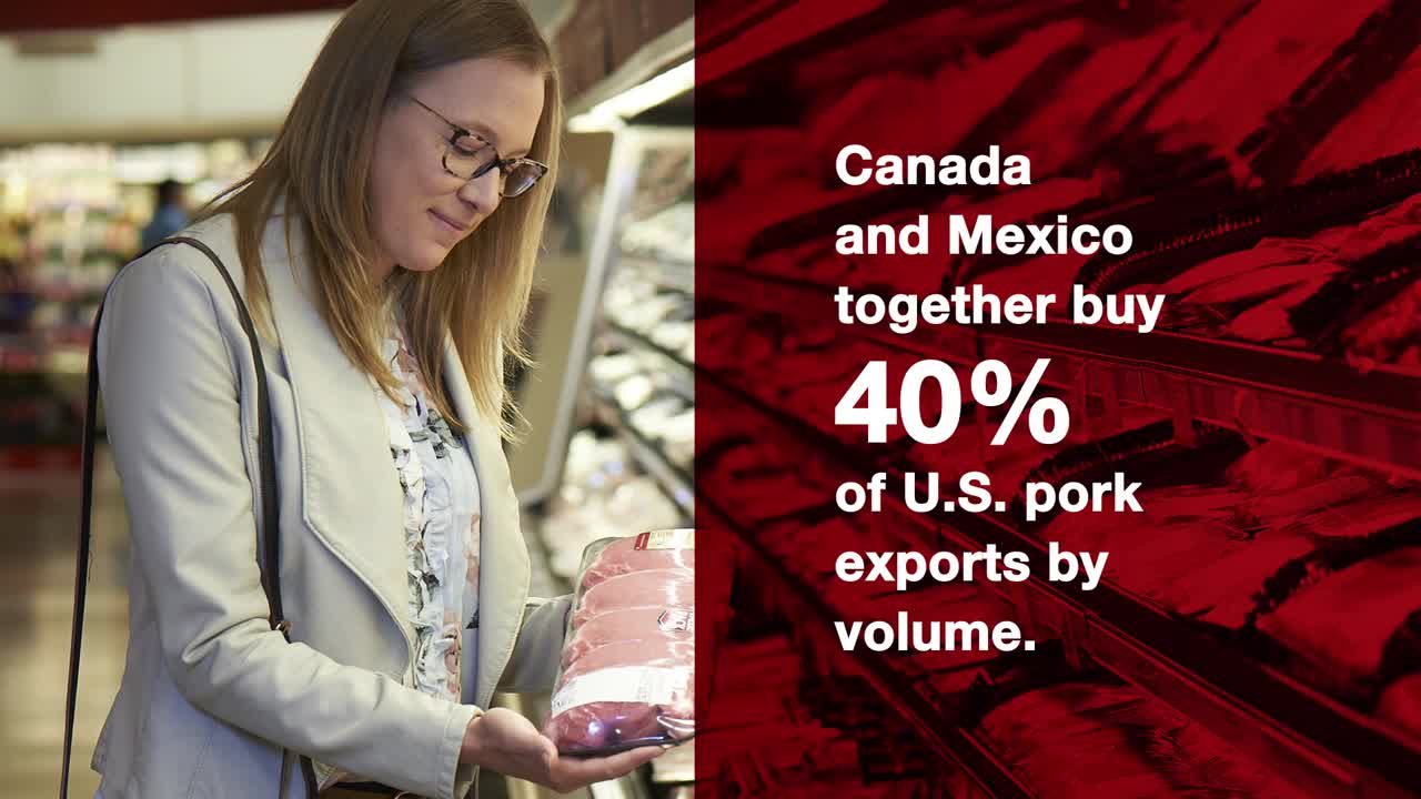 Partners in North American Pork Production