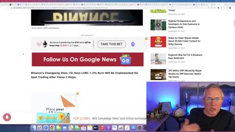 LUNA CLASSIC AND BINANCE! WHAT YOU NEEDs TO KNOW NOW TERRA LUNA CLASSIC HOLDERS!_Cut