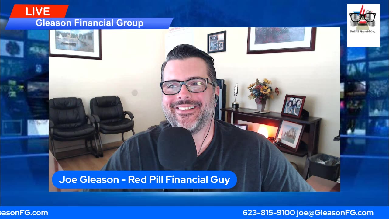 Red Pill Financial Guy Update