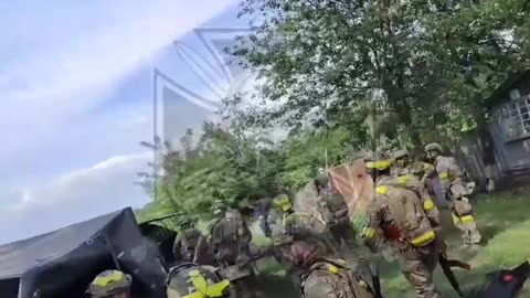 Polish Volunteers Gear Up for a Raid
