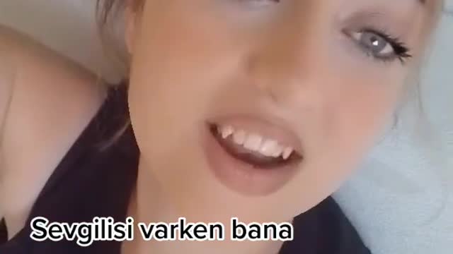 Böylesine ne diyorduk ahahahha