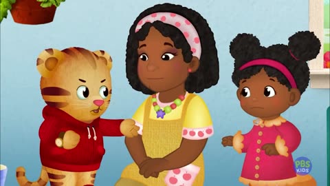 Daniel Tiger's Neighborhood_Back to School