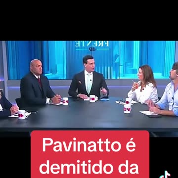 JOVEM PAM PETISTA E SAÍDA DO PAVINATO