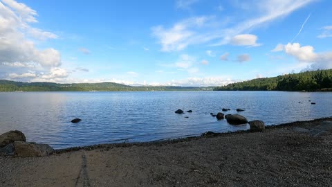 Lake Windermere. Lake District