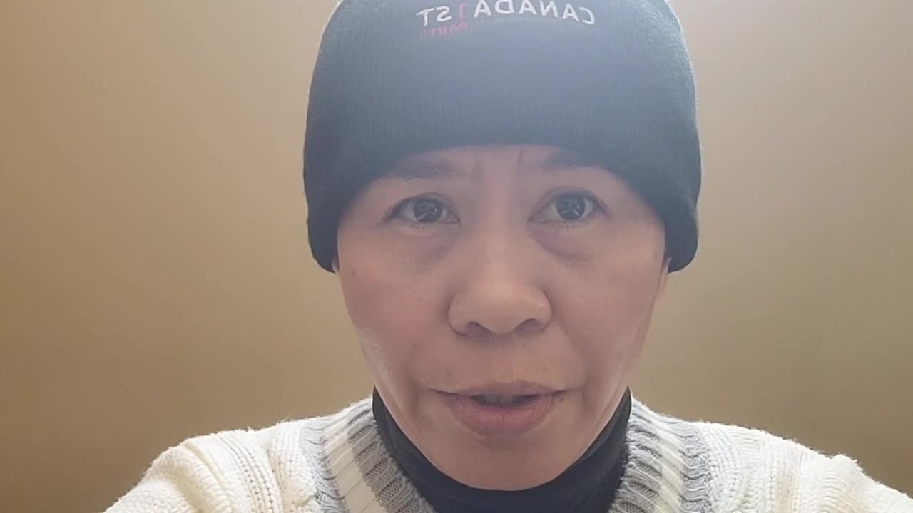 There will be no civil war in Canada !