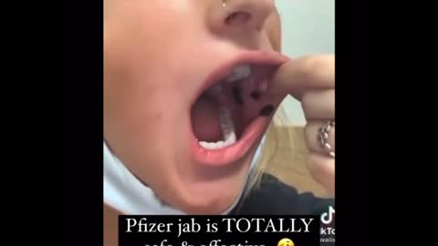 She Took The Pfizer Jab And This Happened