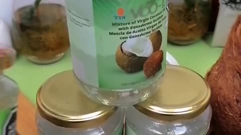 ACEITE DE COCO