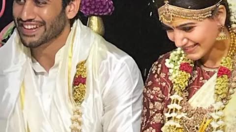 Actress Samantha Ruth Prabhu Engagement and Wedding video