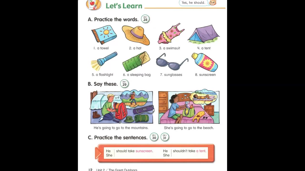 C15 should and shouldn't