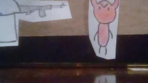 The Excorist Part 2 (But The Budget was a Crayon)