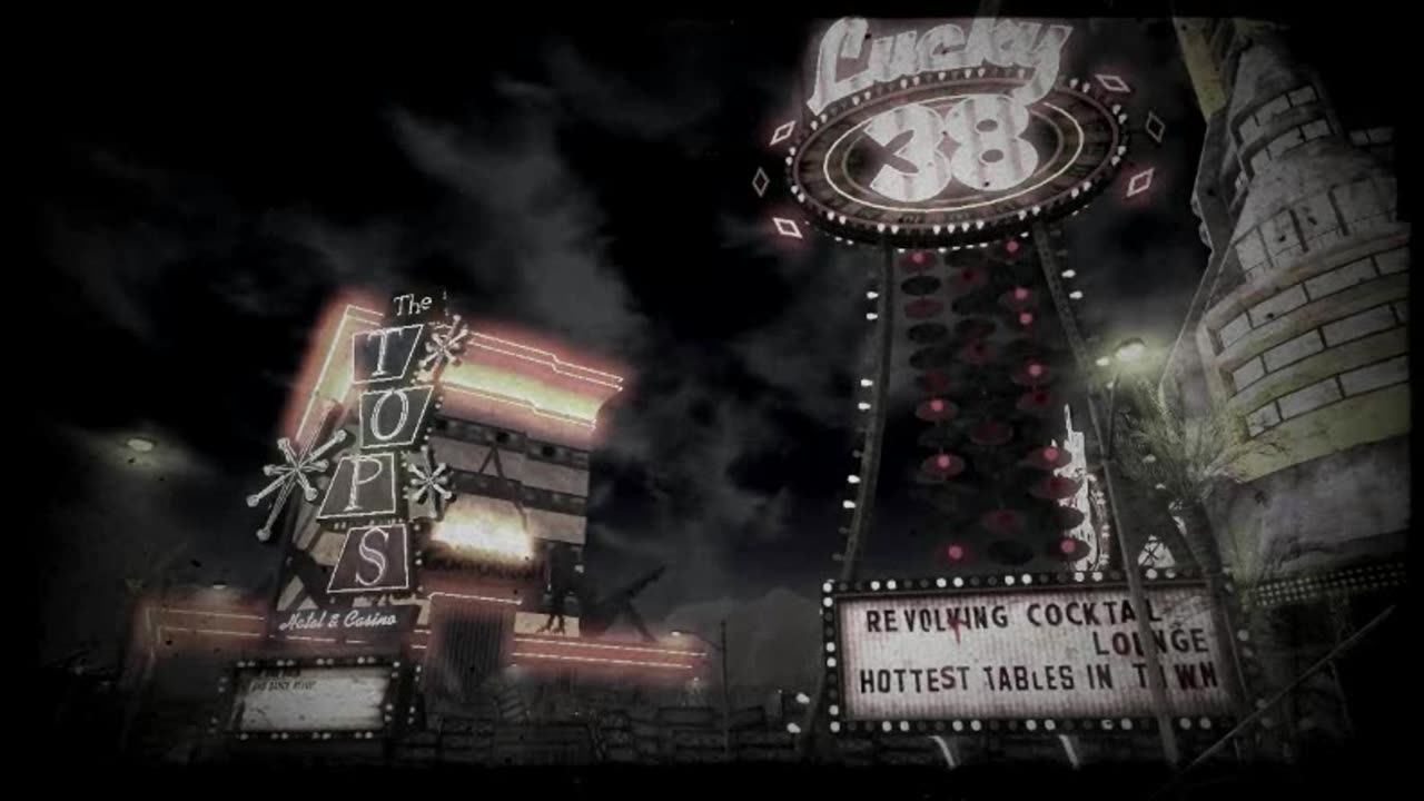 Opening Intro - Fallout: New Vegas (2010)