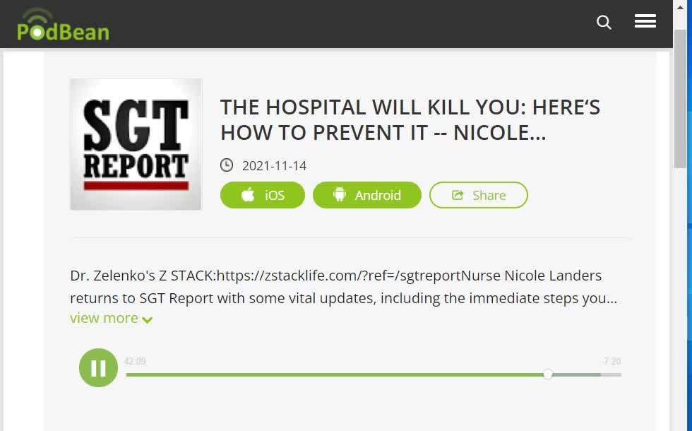 THE HOSPITAL WILL KILL YOU: HERE‘S HOW TO PREVENT IT