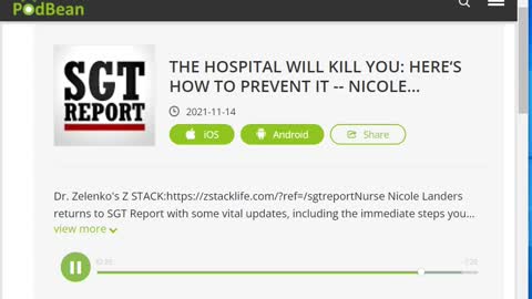 THE HOSPITAL WILL KILL YOU: HERE‘S HOW TO PREVENT IT