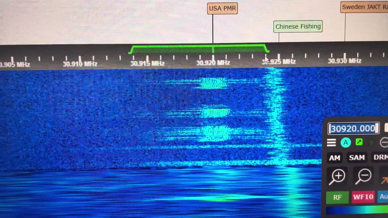 Smiley Antenna Slim Duck HT Antenna RX NOAA WX Radio 162.400 MHz - 162.550 MHz 10 May 2023 - Part 1