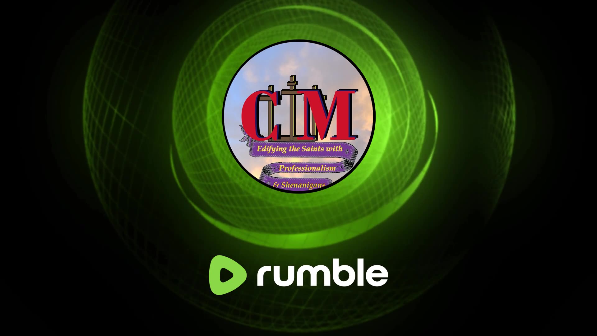 Evening Edification 10/18/2024