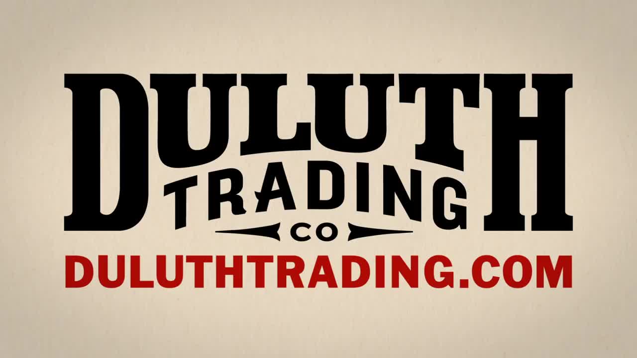 Duluth Trading TV Commercial Tighten Up