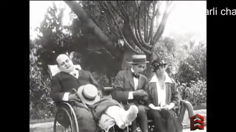 Charlie Chaplin's Hilarious Hijinks: A Comedy Masterclass"